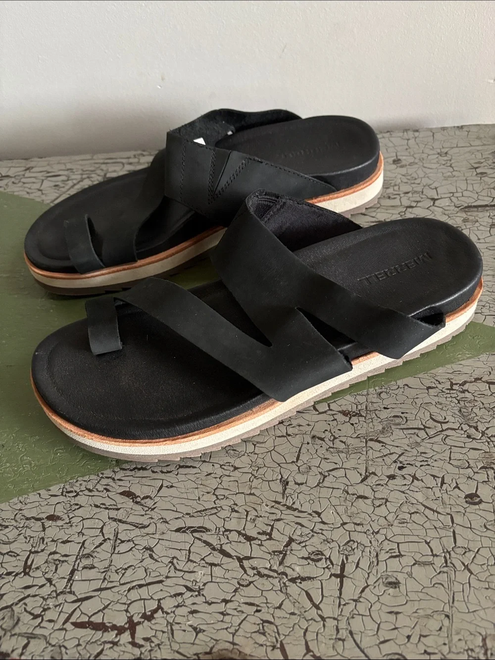 Merrell step into